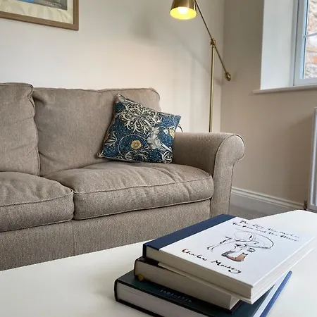 The Cosy Nook Company - Cosy Holiday home