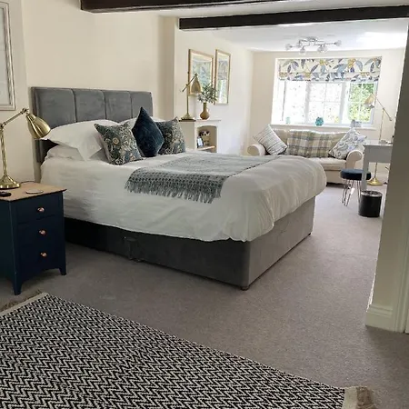 Feriehus The Cosy Nook Company - Cosy Warcop