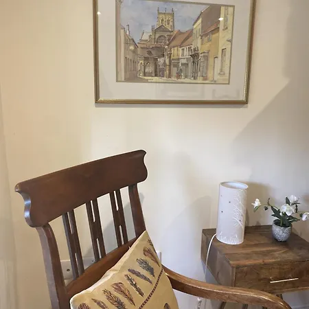 Feriehus The Cosy Nook Company - Cosy Warcop