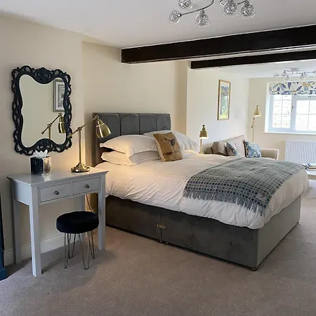 The Cosy Nook Company - Cosy Feriehus *