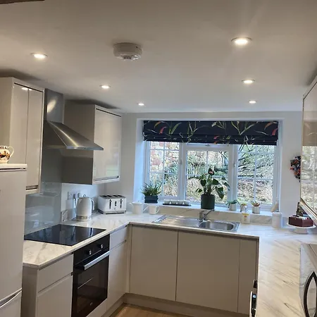 The Cosy Nook Company - Cosy Holiday home Warcop
