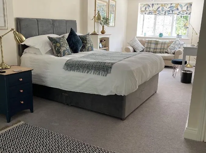 度假居 The Cosy Nook Company - Cosy Warcop